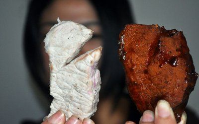 Daging dan telurnya ternyata juga bisa jadi buatan China