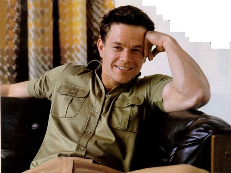 Mutan yang paling terkenal adalah Mark Wahlberg