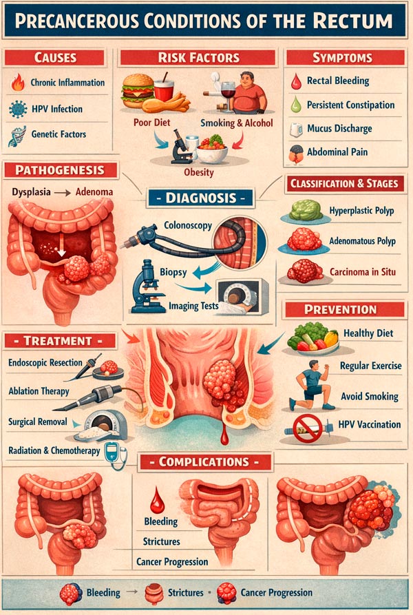 Pior Rekt Kondisi prakanker pada rektum: gejala, diagnosis, pengangkatan, dan ...