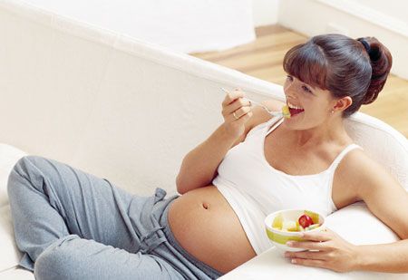 Kehamilan dan vitamin B5