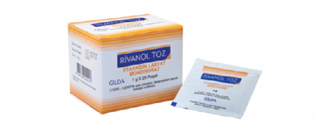 Rivanol untuk hair removal 