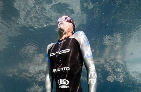 Kejuaraan Dunia di freediving Vertical Blue