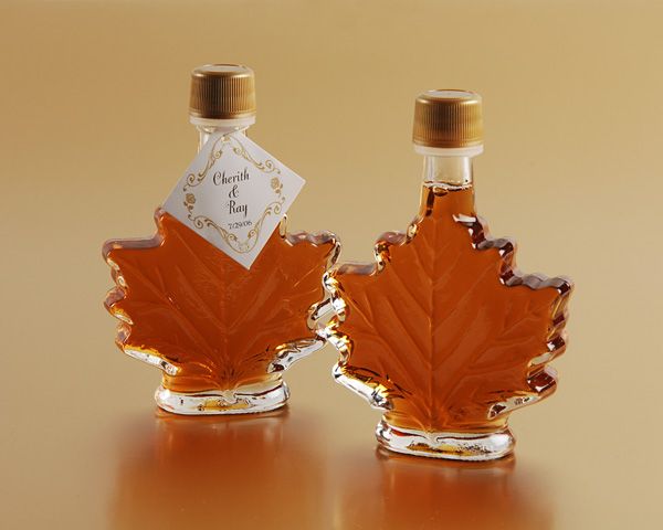 34. Maple sirup, Kanada