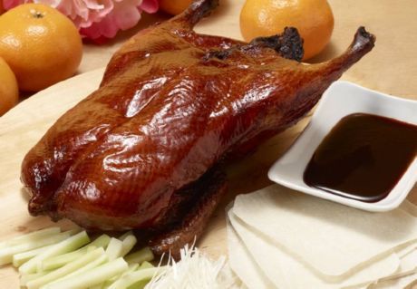 5. Bebek Peking, China