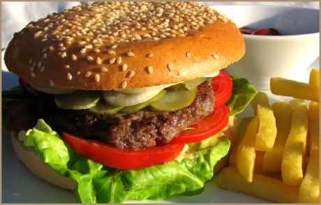 6. Hamburger, Jerman