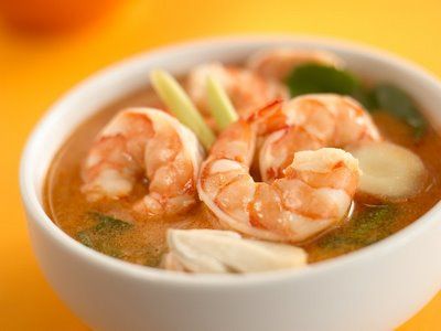 8. Tom Yam Gong, Thailand